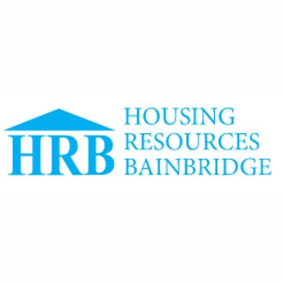 HOUSING RESOURCES BAINBRIDGE LOGO BAINBRIDGE ISLAND