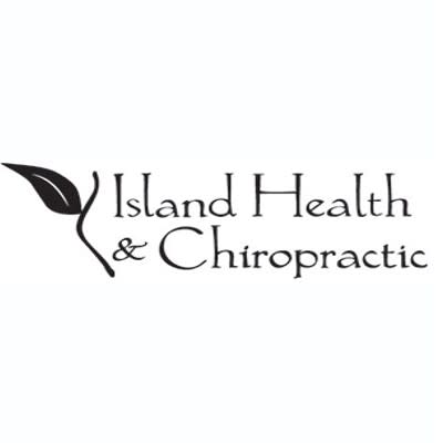 ISLAND HEALTH AND CHIROPRACTIC LOGO BAINBRIDGE ISLAND