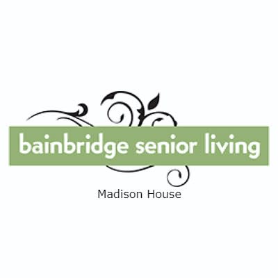 MADISON HOUSE BAINBRIDGE SENIOR LIVING LOGO BAINBRIDGE ISLAND