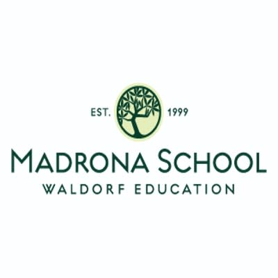 MADRONA SCHOOL LOGO BAINBRIDGE ISLAND