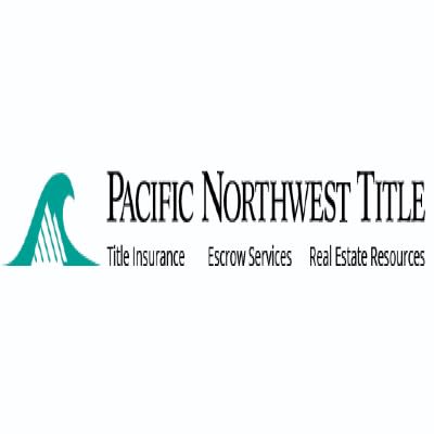 PACIFIC NORTHWEST TITLE LOGO BAINBRIDGE ISLAND