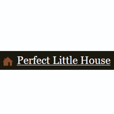 PERFECT LITTLE HOUSE LOGO BAINBRIDGE ISLAND