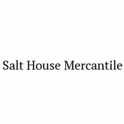 SALT HOUSE MERCANTILE LOGO BAINBRIDGE ISLAND