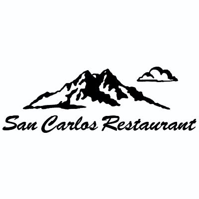 SAN CARLOS RESTAURANT LOGO BAINBRIDGE ISLAND