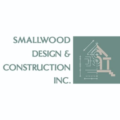 SMALLWOOD DESIGN AND CONSTRUCTION LOGO BAINBRIDGE ISLAND