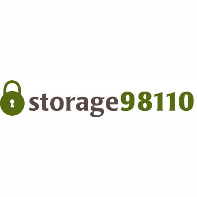 STORAGE 98110 LOGO BAINBRIDGE ISLAND