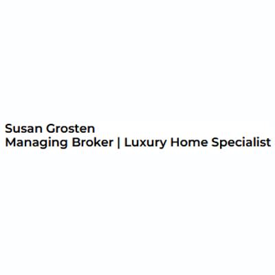 SUSAN GROSTEN BROKER WINDERMERE REAL ESTATE LOGO BAINBRIDGE ISLAND