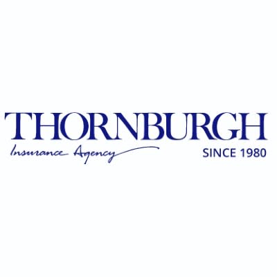 THORNBURGH INSURANCE AGENCY LOGO BAINBRIDGE ISLAND