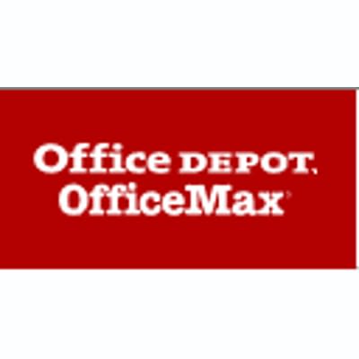 OFFICE DEPOT LOGO POULSBO