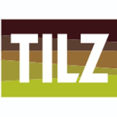 TILZ LOGO BAINBRIDGE ISLAND