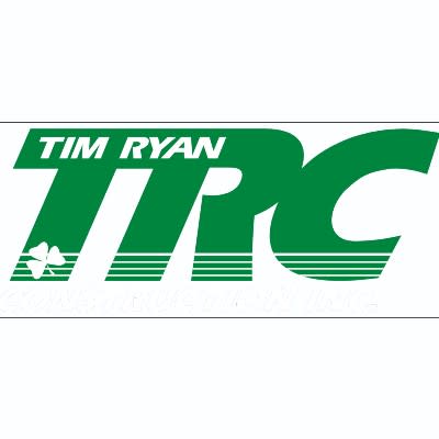 TIM RYAN CONSTRUCTION LOGO POULSBO