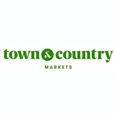 TOWN AND COUNTRY MARKETS LOGO BAINBRIDGE ISLAND