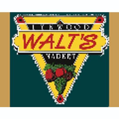 WALTS LYNWOOD MARKET LOGO BAINBRIDGE ISLAND