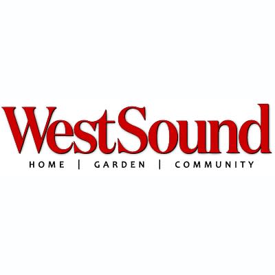 WEST SOUND MAGAZINE LOGO PORT ORCHARD