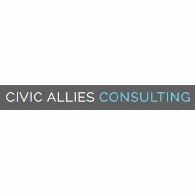 CIVIC ALLIES CONSULTING LOGO BAINBRIDGE ISLAND
