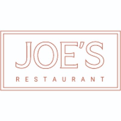 JOES RESTAURANT LOGO BAINBRIDGE ISLAND