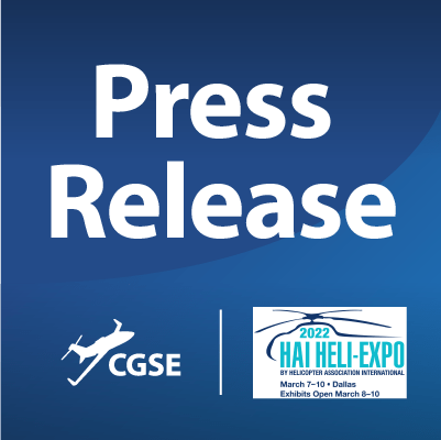 NEW PRESS RELEASE