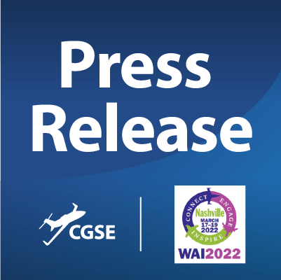 Carolina GSE is Attending WAI 2022 in Nashville