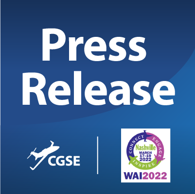 CAROLINA GSE TO ATTEND 2022 INTERNATIONAL WOMEN IN AVIATION CONFERENCE IN NASHVILLE