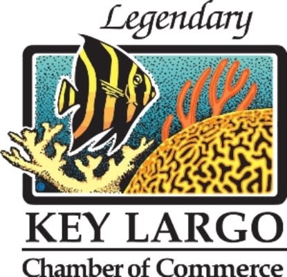Key Largo Chamber Logo