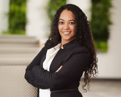 Photo of Carmalita Yeizman,  Chief Diversity, Equity, Inclusion Officer, Robert Bosch, North America