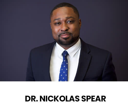 Dr. Nickolas Spears