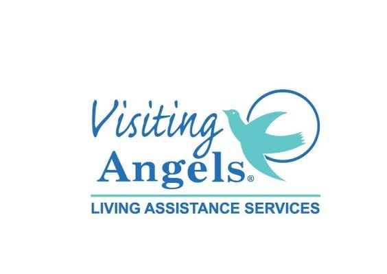 VISITING ANGELS LOGO