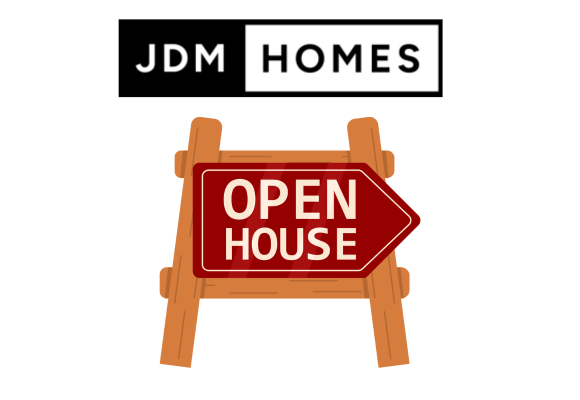 JDM Homes Open House