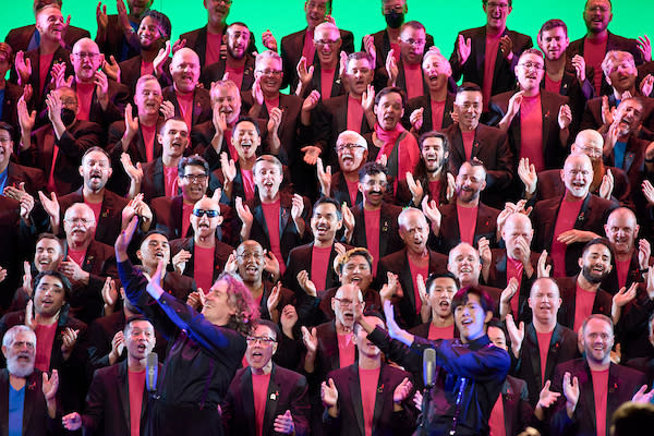 SFGMC in performance