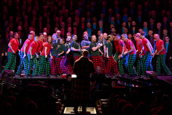 SFGMC in performance