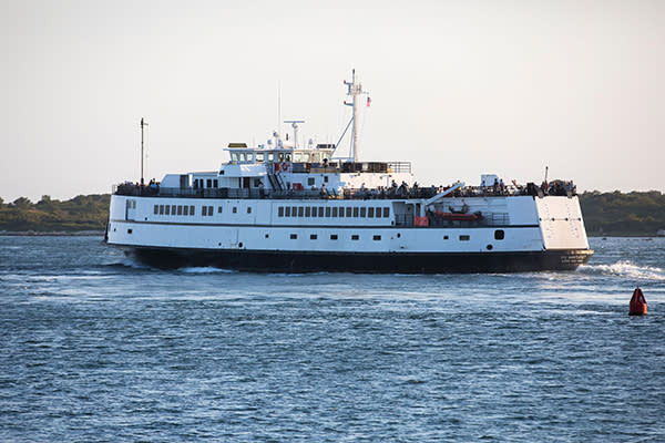 M/V Nantucket