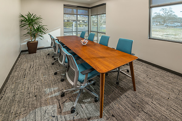 Large Conference Room at Parkshore Wealth Management