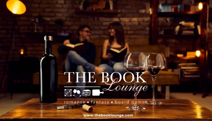 The Book Lounge