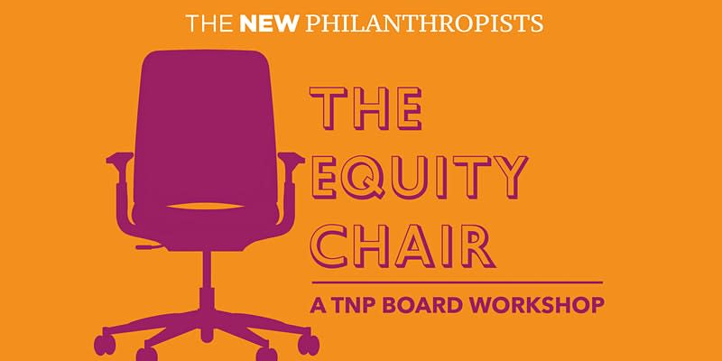 The Equity Chair Part 1 image