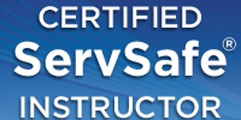 ServSafe Manager Certification