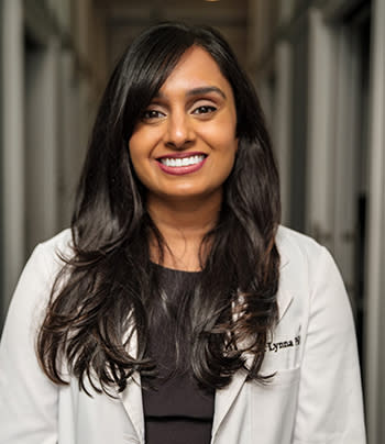 Dr. Lynna Pillai
