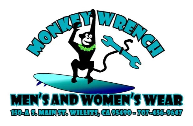 Monkey Wrench Men's & Women's Wear