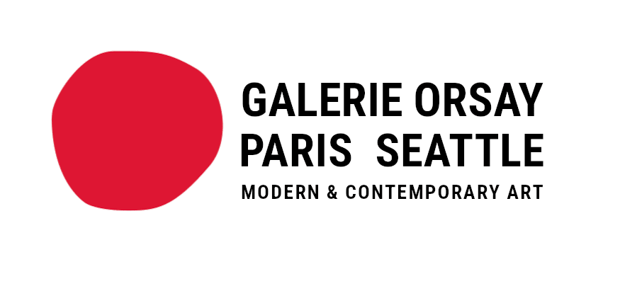 LOGO Galerie Orsay Paris-Seattle