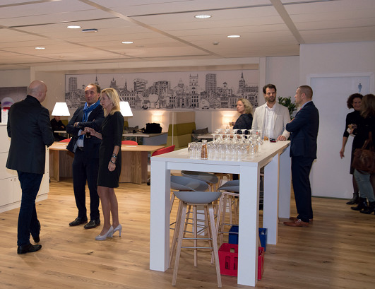 Regus Open House