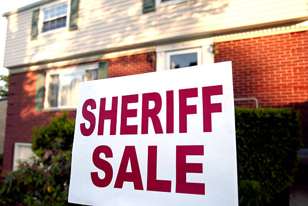sheriff sale