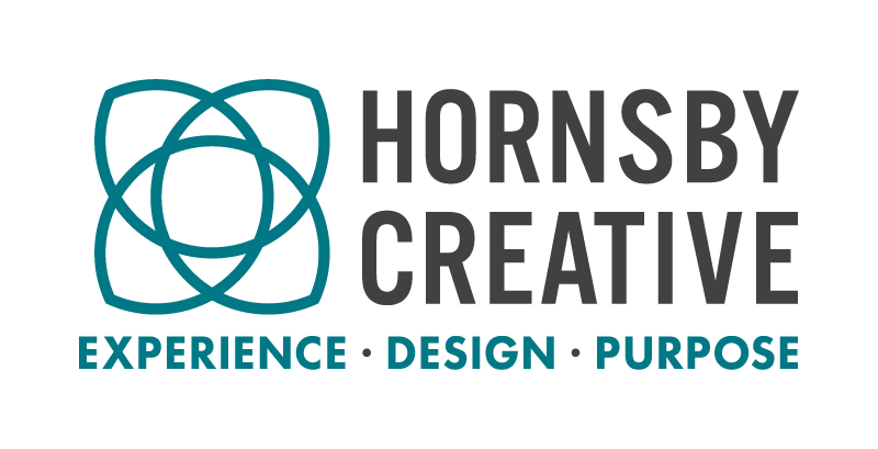 Hornsby Creative. Experience Design. Purpose.