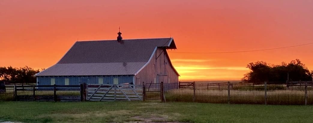 Homestead Barn