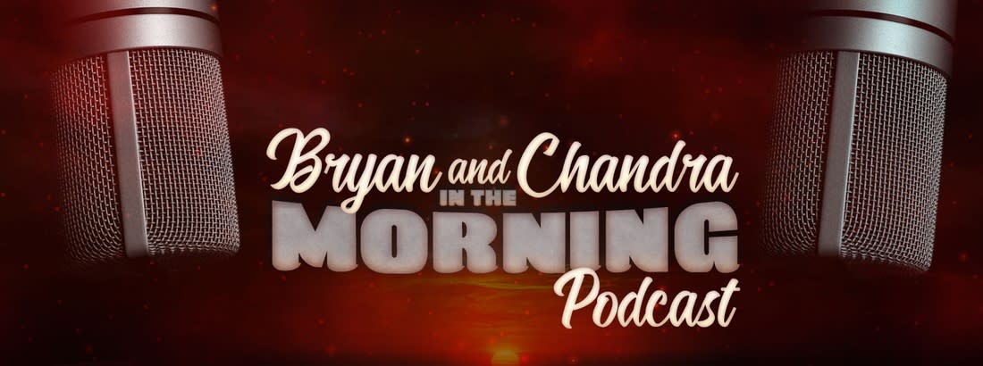 Bryan and Chandra in the Morning