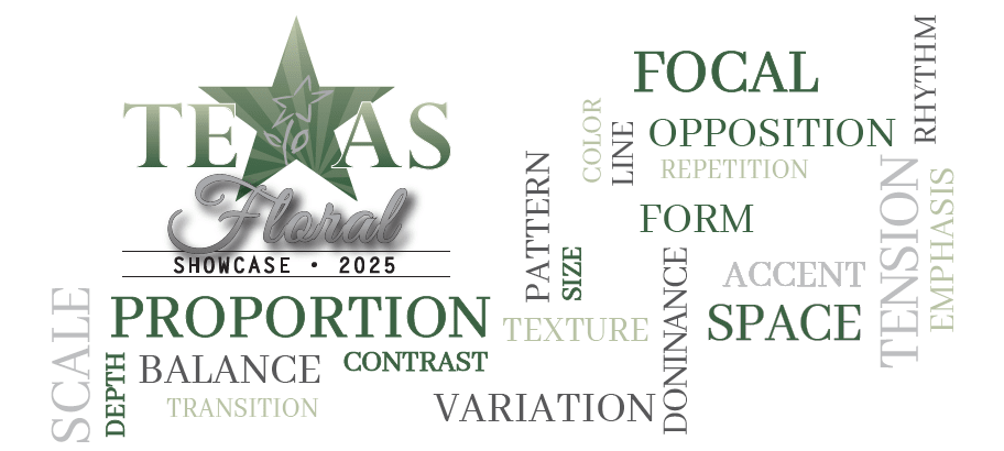 elements and principles word art