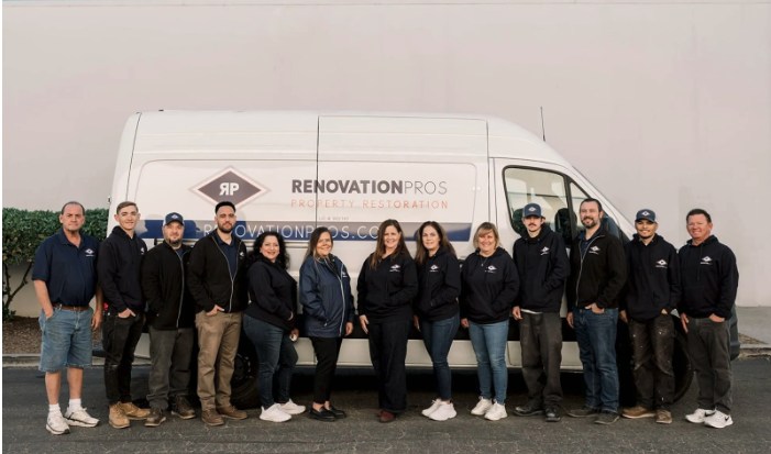 Renovation Pros Team In Temecula CA
