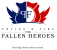 The Fallen Heroes Logo