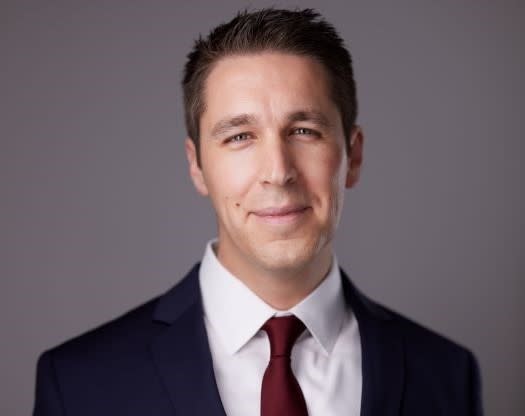 Josh Fonger Head Shot