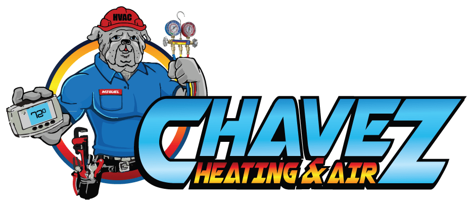 Chavez Heating & Air logo