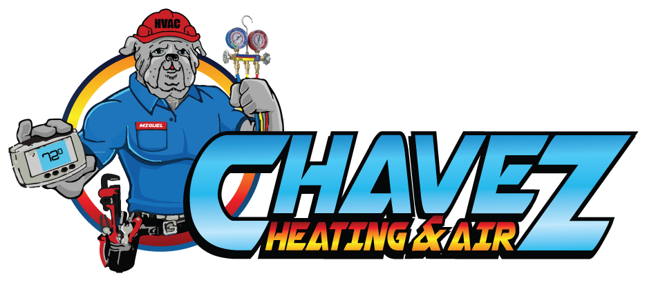 Chavez Heating & Air - new logo - Mar 1 2022