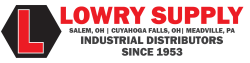 Lowry Supply business banner